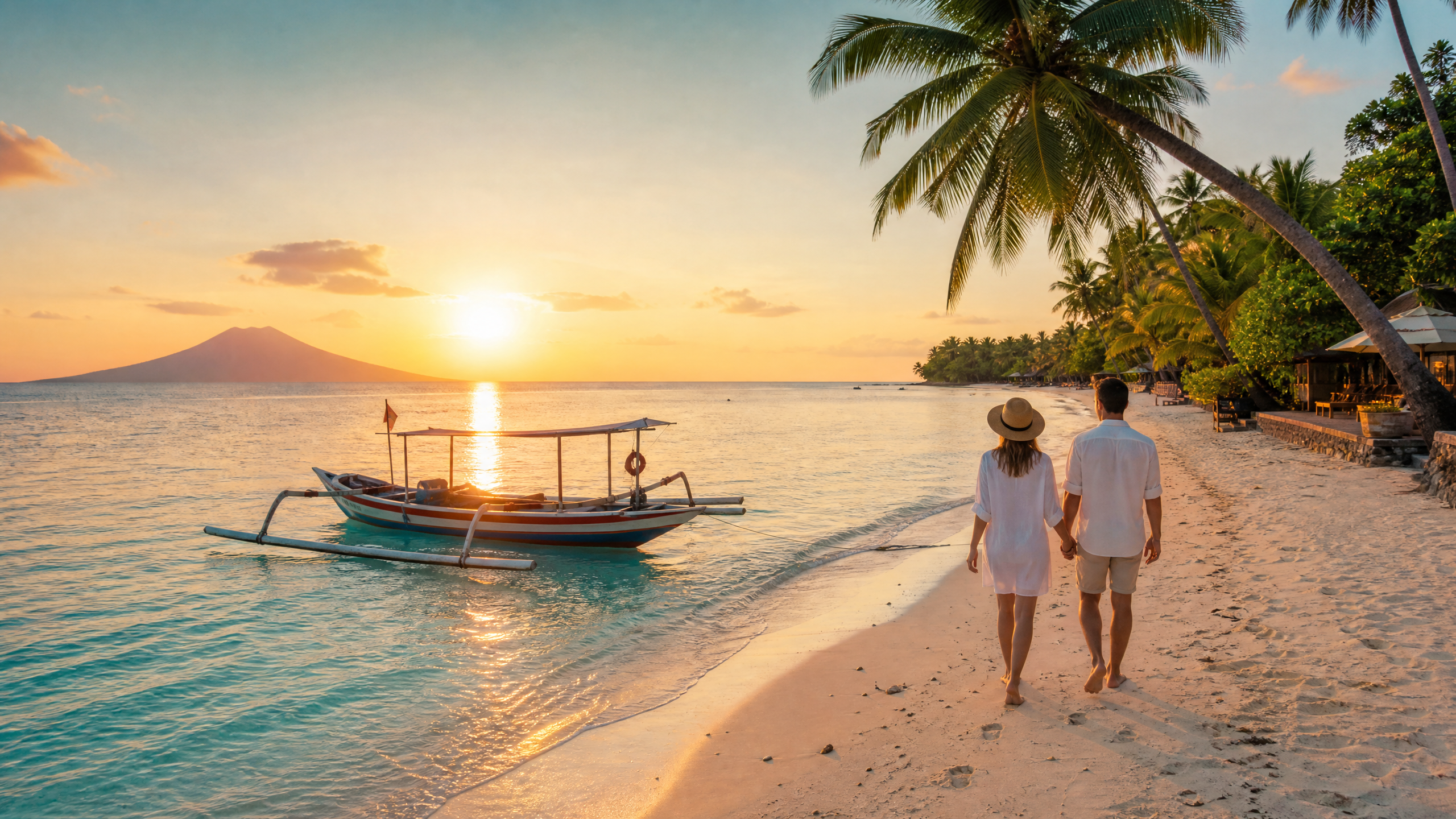 Panduan Lengkap Wisata Pantai Anyer, Pantai Carita, dan Pantai Sawarna Banten 2026