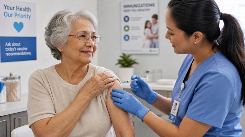 WHO Issues 2026 Guidance Recommending Annual RSV Booster for Over-65s — What Seniors and Care Homes Need to Know