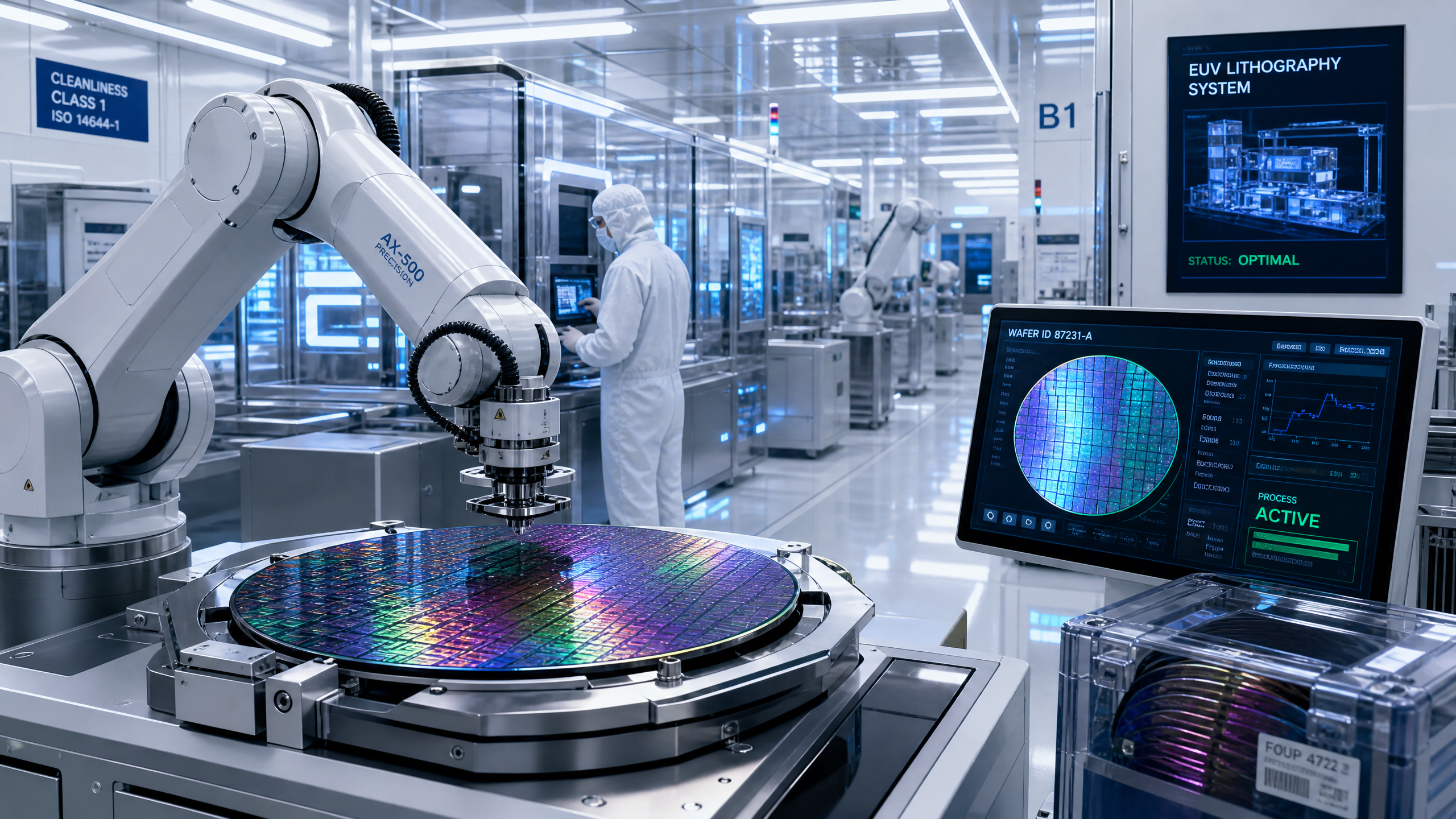 TSMC Lays Out 2nm Commercial Pilot Timeline for Late 2026 — Chipmakers Rush to Secure Capacity