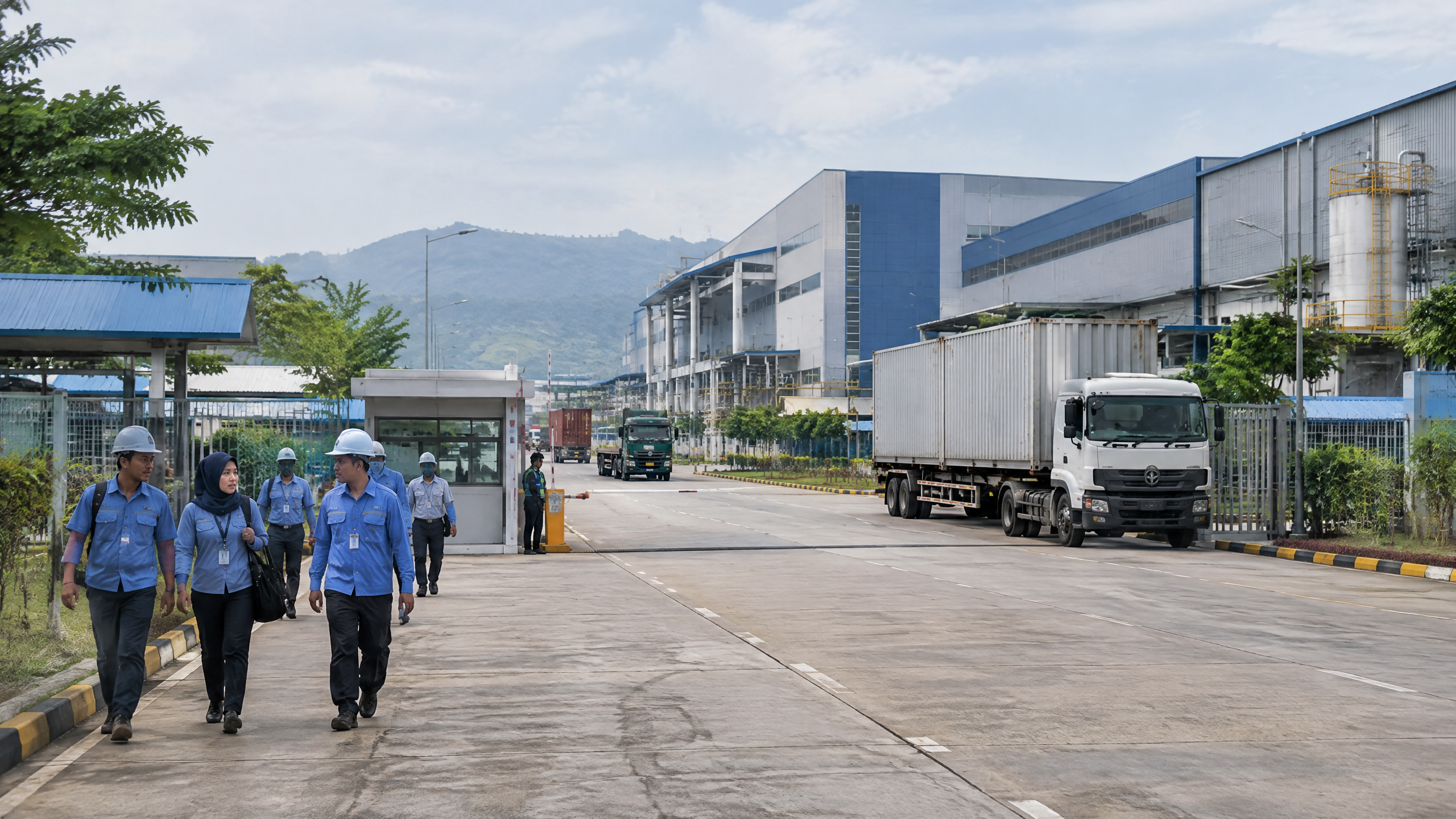 Serang’s Rp21.5 Trillion Investment Claim Leaves Three 2026 Questions for DPRD: Jobs, PAD and Worker Protection