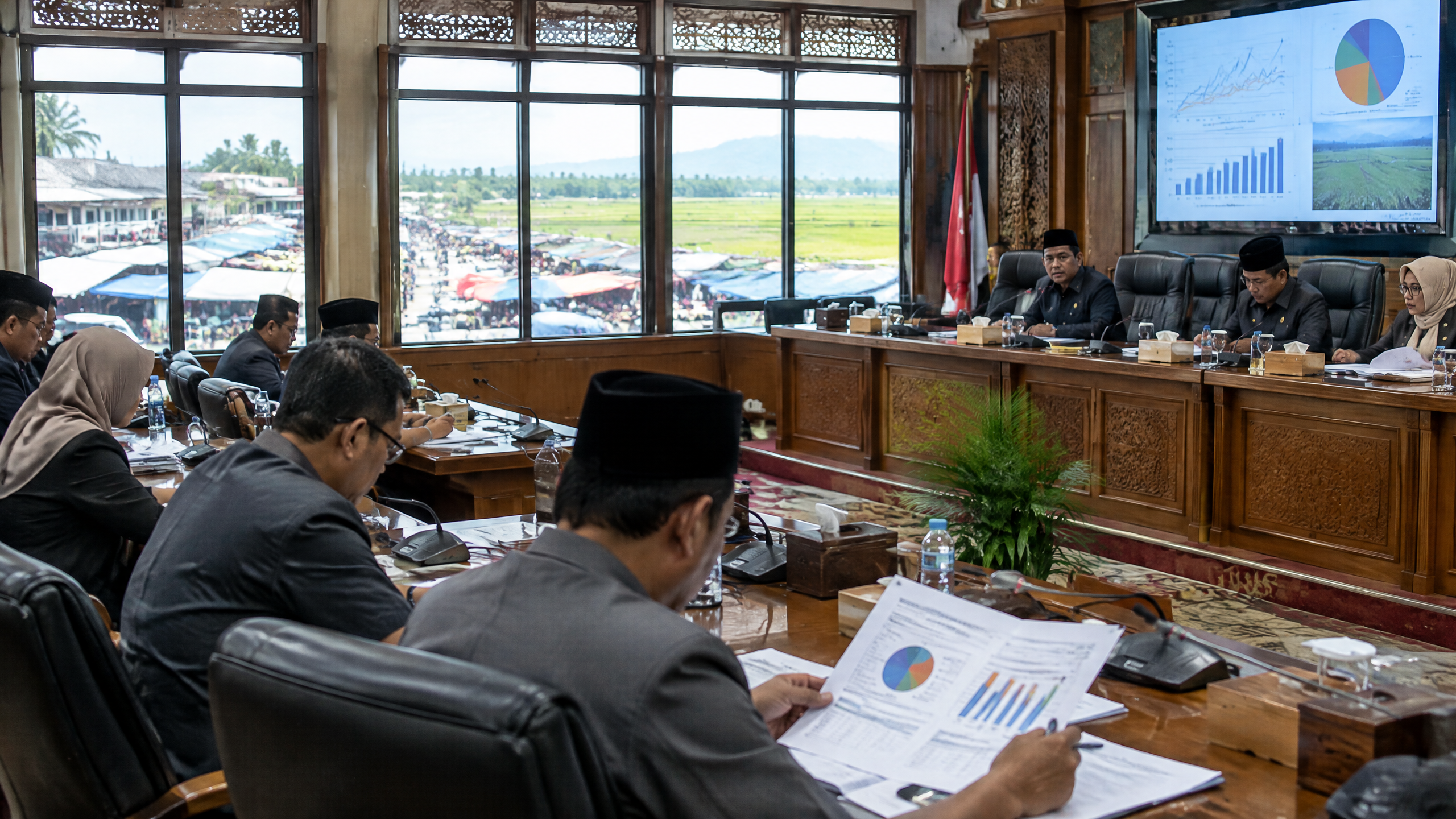 Anyer-Cinangka Tourism: What 273,158 Visitors Should Require from Serang’s 2027 Budget
