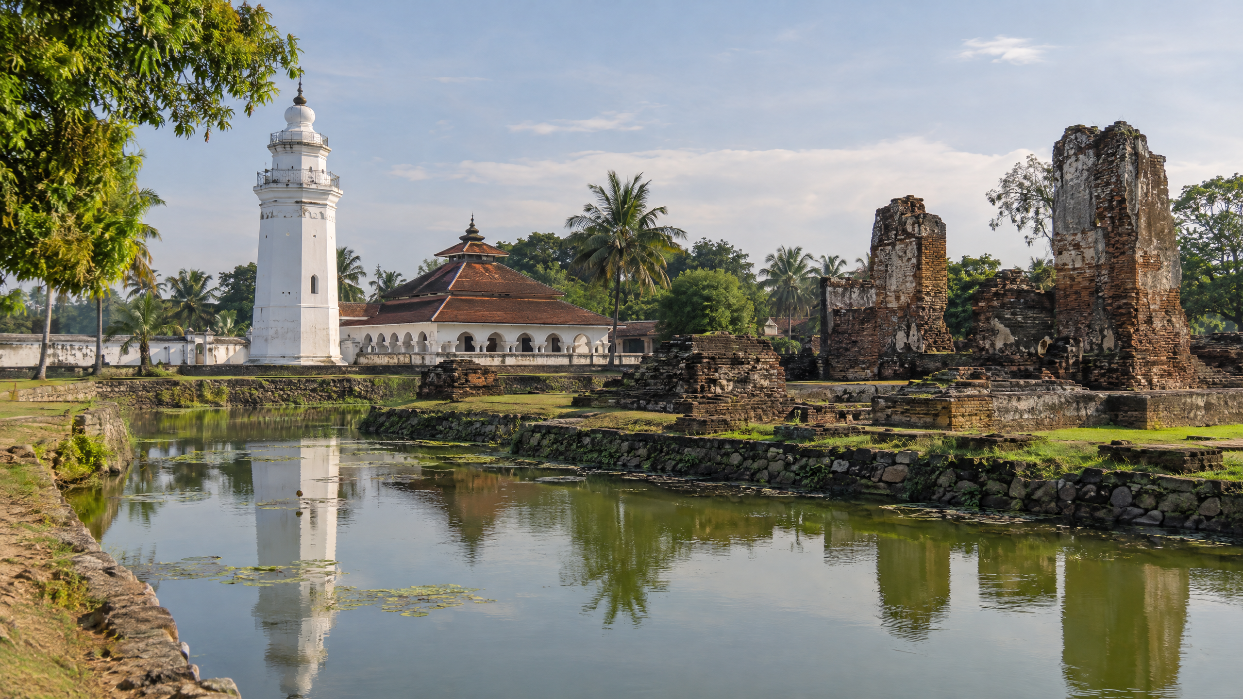 Serang and Banten’s Western Java Trade Routes: Banten Lama’s Port from 1511 to the 18th Century