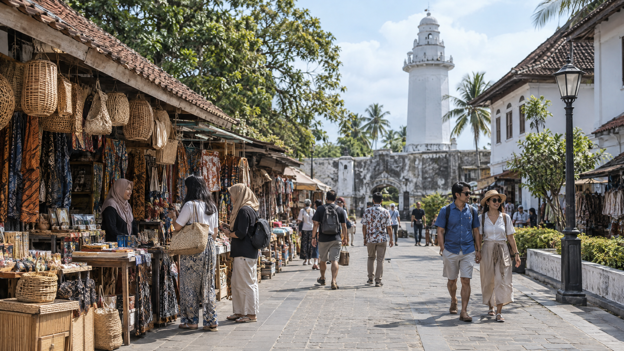 Serang Weekend Tourism on 17–18 October 2026: Check BMKG Weather, Traffic and Safety Before a Day Trip